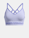 Under Armour UA Seamless Low Long Športni Modrček