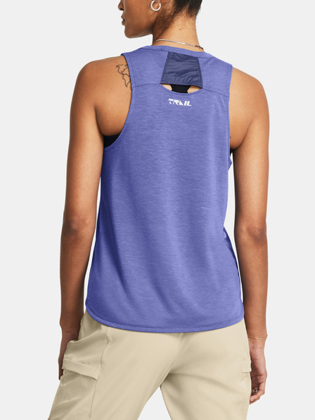 Under Armour Ženska majica brez rokavov Under Armour UA Launch Trail Tank