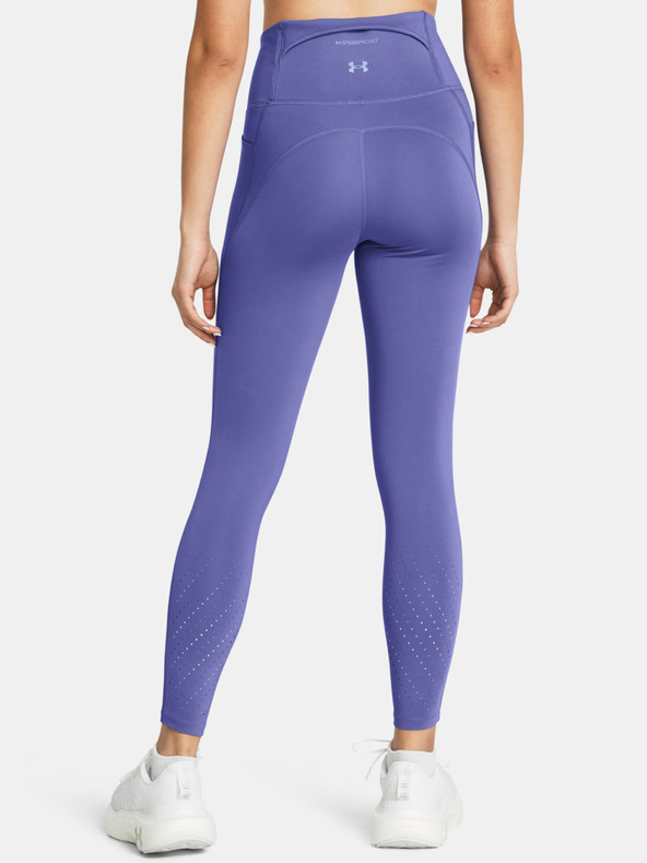 Under Armour Ženske pajkice Under Armour UA Launch Elite Ankle Tights