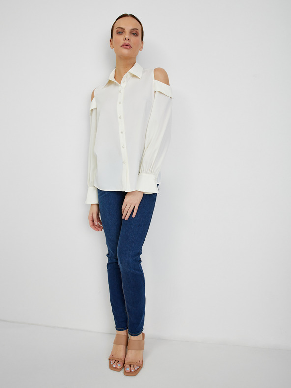 Orsay Bela ženska bluza ORSAY