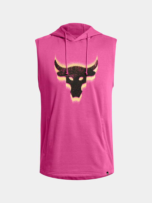 Under Armour Moški pulover Under Armour Pjt Q2 Payoff SL Flce HD