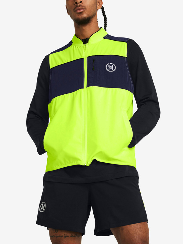 Under Armour Moški telovnik Under Armour UA RUN ANYWHERE VEST