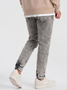 Ombre Clothing Sive moške kavbojke Ombre oblačila