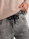 Ombre Clothing Sive moške kavbojke Ombre oblačila