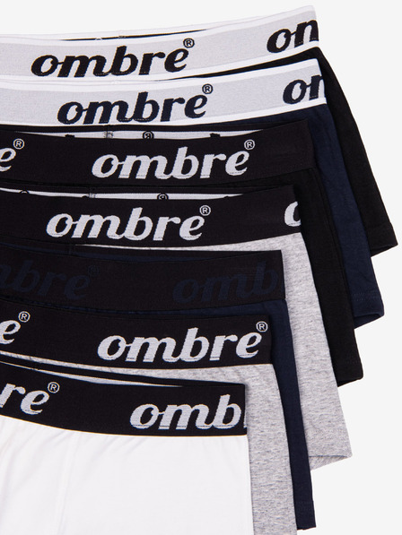 Ombre Clothing Oprijete boksarice 7 Piece