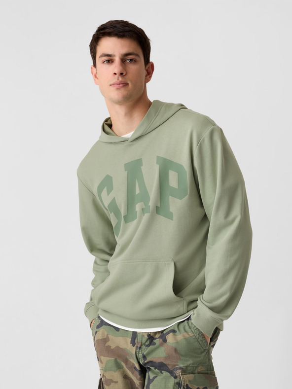 GAP Jopica z logotipom in kapuco GAP