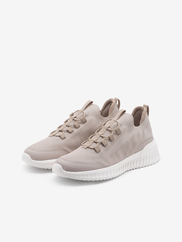 Ombre Clothing Bež moški športni copati Ombre Clothing