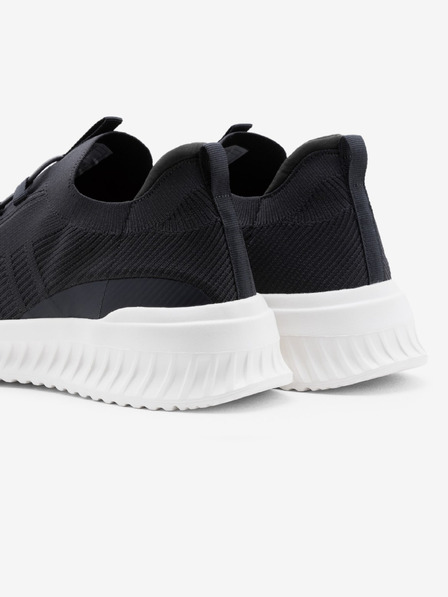 Ombre Clothing Temno modre moške trenirke Ombre oblačila