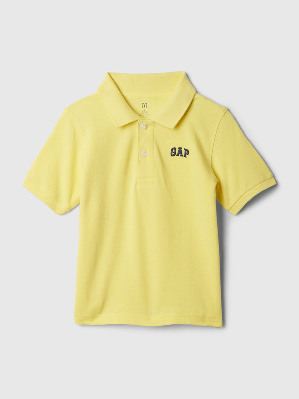 GAP Detské polo tričko pigue