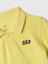 GAP Detské polo tričko pigue