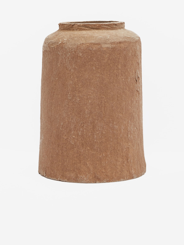 Kaemingk Vaza iz rjavega okrasnega papirja Kaemingk