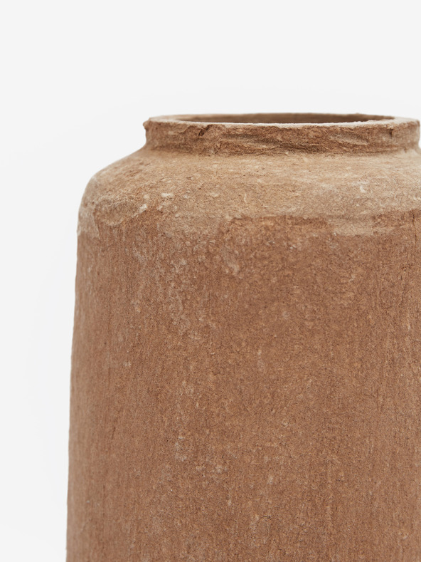 Kaemingk Vaza iz rjavega okrasnega papirja Kaemingk