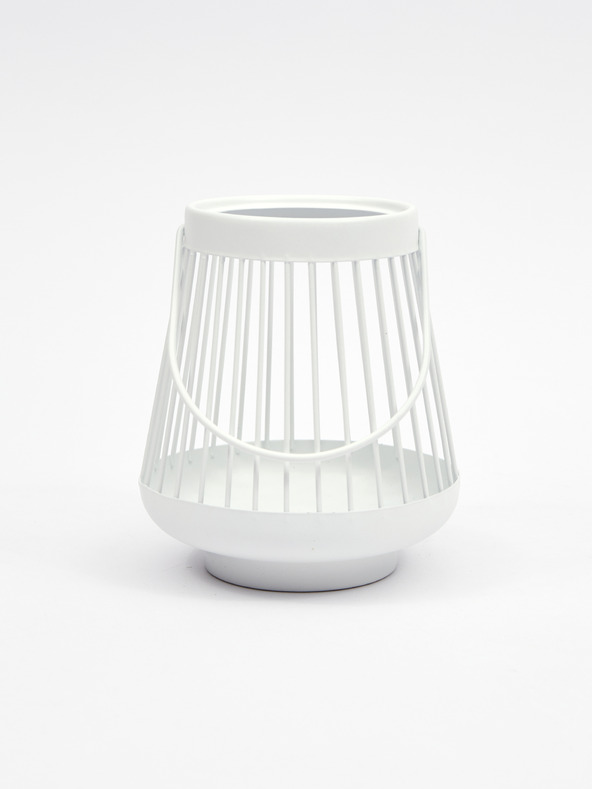 Kaemingk Beli svečnik Kaemingk