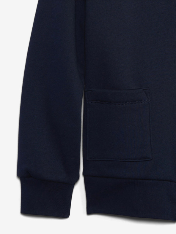 GAP Otroški kardigan z zadrgo GAP