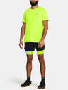 Under Armour UA Rush Seamless Wordmark SS Majica