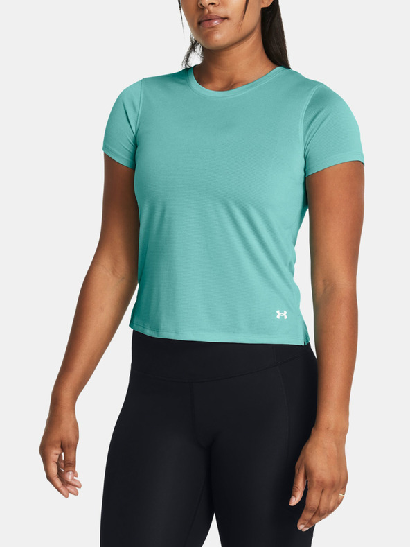 Under Armour Ženska majica Under Armour UA Launch Shortsleeve