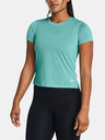 Under Armour Ženska majica Under Armour UA Launch Shortsleeve
