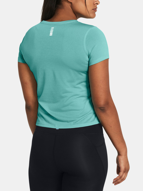 Under Armour Ženska majica Under Armour UA Launch Shortsleeve
