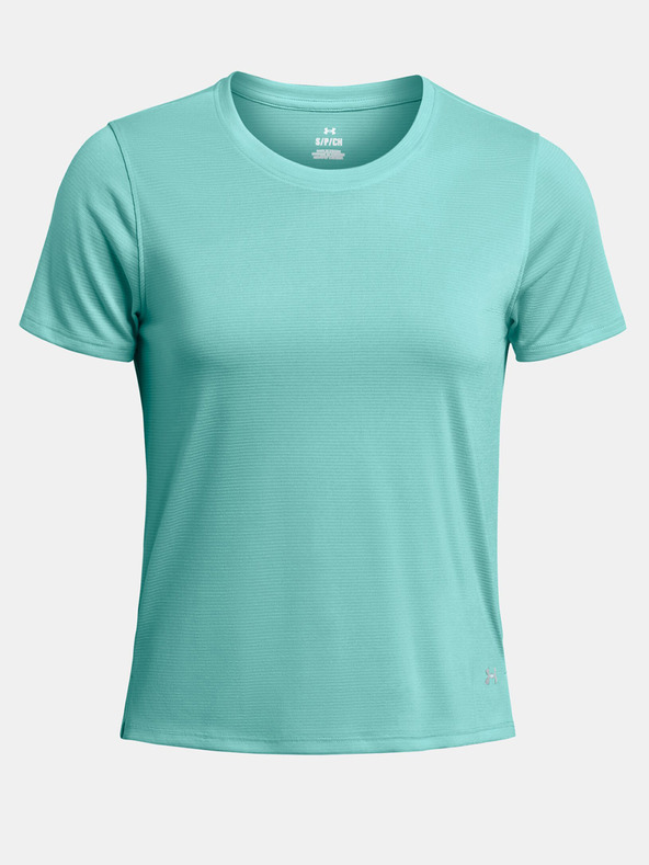 Under Armour Ženska majica Under Armour UA Launch Shortsleeve