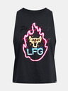 Under Armour Ženska majica brez rokavov Under Armour Pjt Rck W Neon Flame Tank