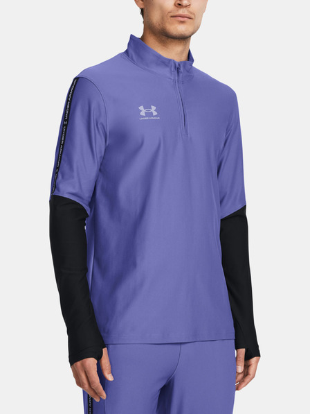 Under Armour Moški pulover Under Armour UA M's Ch. Pro 1/4 Zip