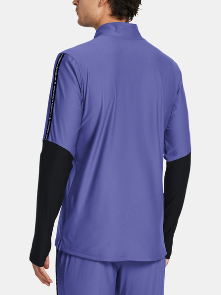 Under Armour Moški pulover Under Armour UA M's Ch. Pro 1/4 Zip