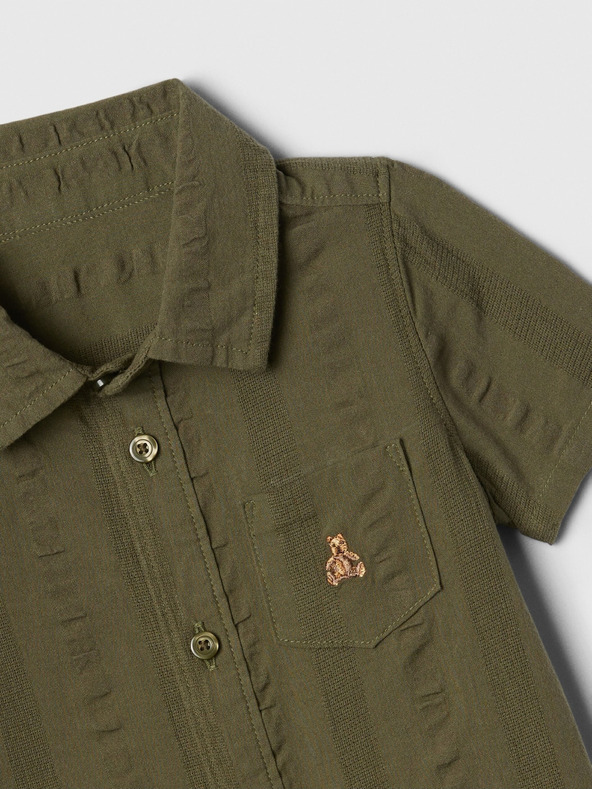 GAP Baby mušelinski kombinezon GAP