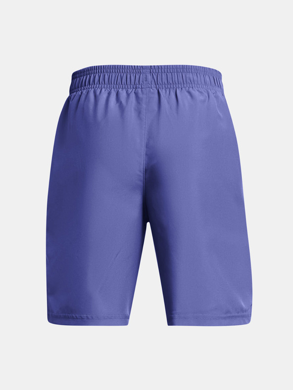 Under Armour Deške kratke hlače Under Armour UA Woven Wdmk Shorts-BLU