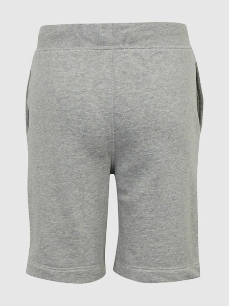 GAP Otroške logo trenirka kratke hlače GAP