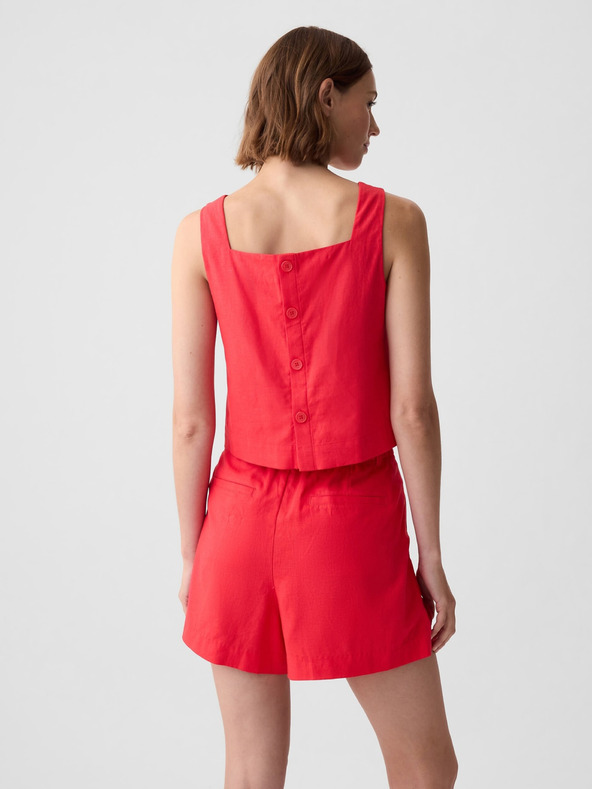 GAP Lanena majica GAP