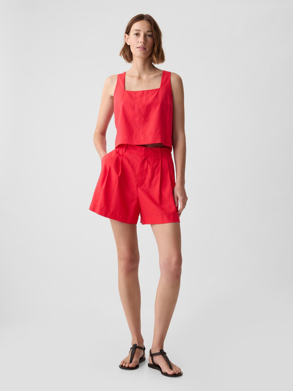 GAP Lanena majica GAP