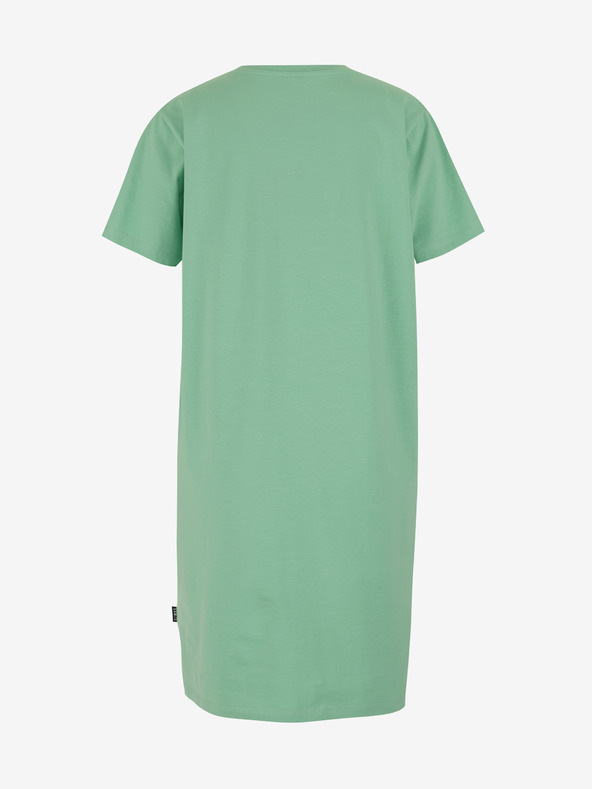 Sam 73 Svetlo zelena ženska obleka SAM 73 Gazelle