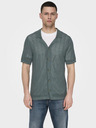 ONLY & SONS Zelena moška pletena majica ONLY & SONS Diego