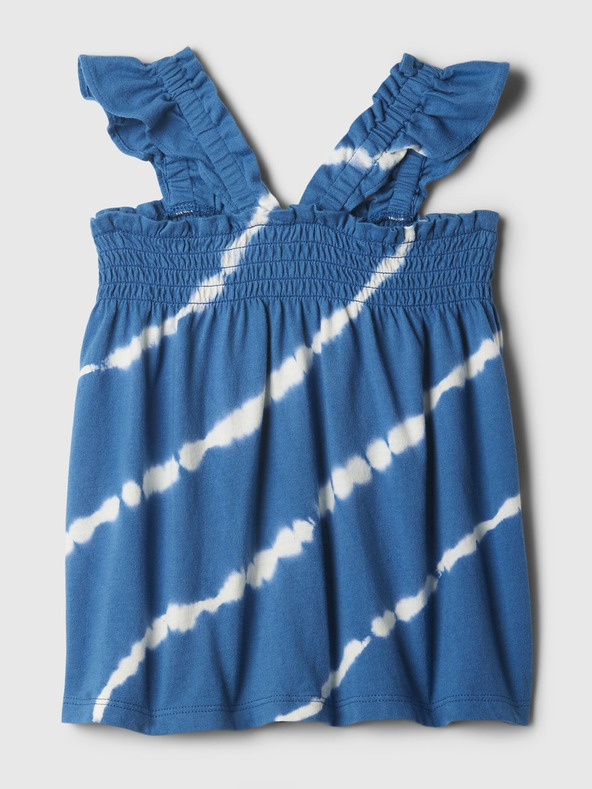 GAP Baby vzorčast top GAP