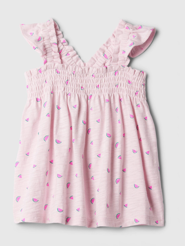 GAP Baby vzorčast top GAP