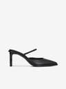 Calvin Klein Padded Curved Stil Mule Pump Salonarji