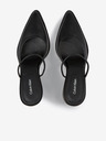 Calvin Klein Padded Curved Stil Mule Pump Salonarji