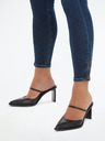 Calvin Klein Padded Curved Stil Mule Pump Salonarji