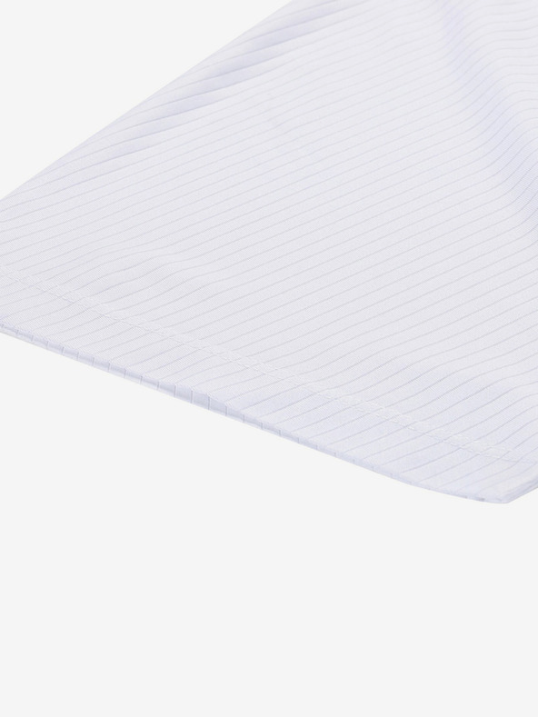 ALPINE PRO Bela ženska športna majica ALPINE PRO Yogera