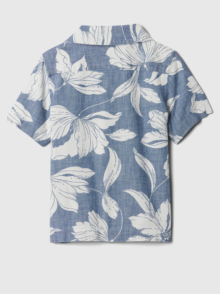 GAP Baby oxford košeľa GAP
