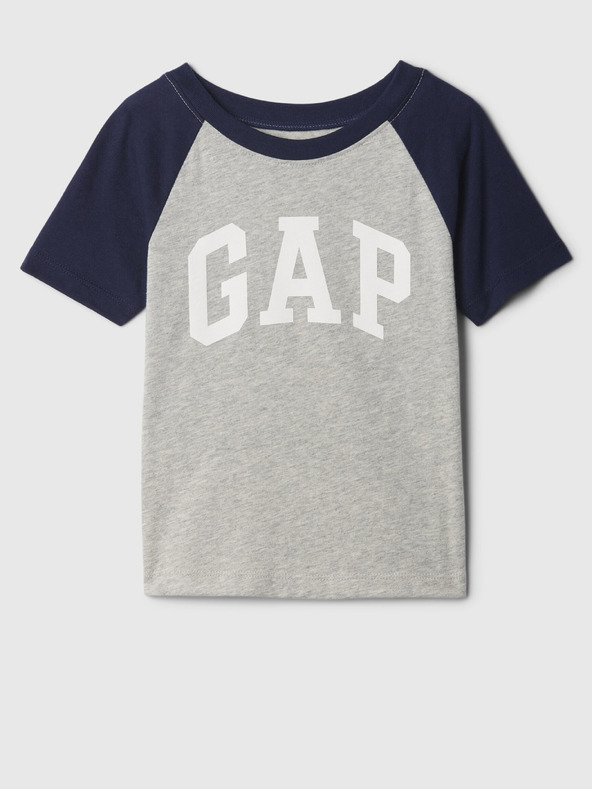 GAP Otroška majica z logotipom GAP