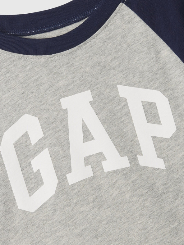 GAP Otroška majica z logotipom GAP