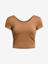 Under Armour Ženska majica Under Armour Meridian SS Fitted