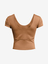 Under Armour Ženska majica Under Armour Meridian SS Fitted