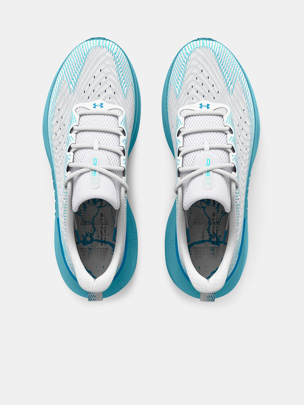 Under Armour Unisex čevlji Under Armour UA U Infinite Pro Fire & Ice