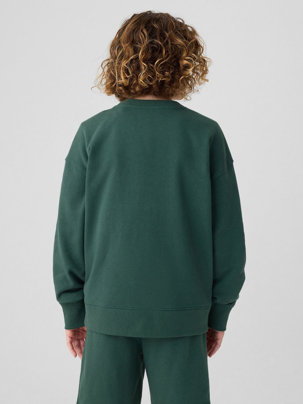 GAP Otroška majica z logotipom GAP