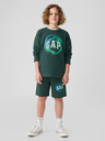GAP Otroška majica z logotipom GAP