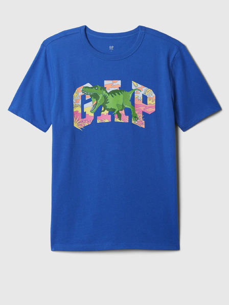 GAP Otroška majica z logotipom GAP