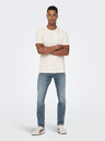 ONLY & SONS Modre moške kavbojke ONLY & SONS Loom