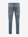 ONLY & SONS Modre moške kavbojke ONLY & SONS Loom